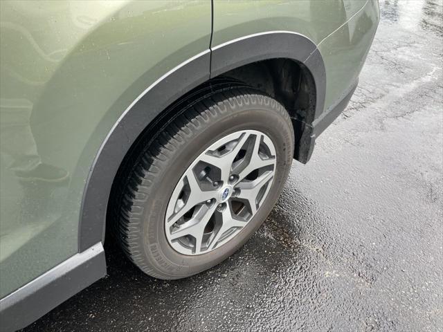 used 2019 Subaru Forester car, priced at $21,325