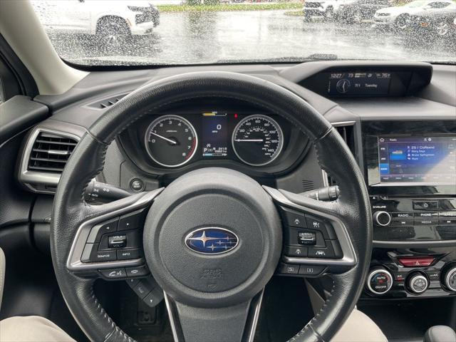 used 2019 Subaru Forester car, priced at $21,325