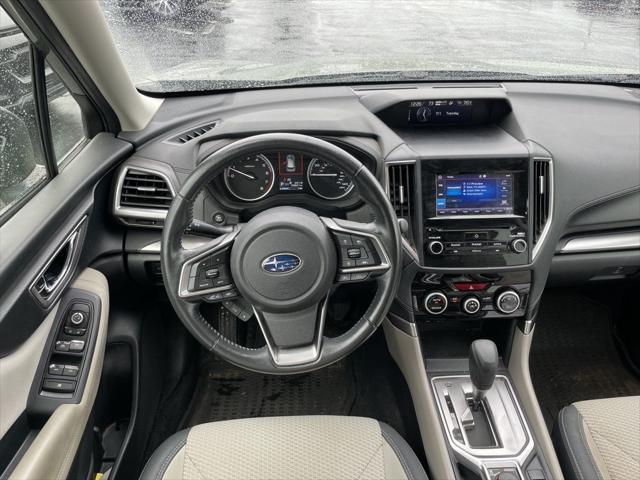 used 2019 Subaru Forester car, priced at $21,325
