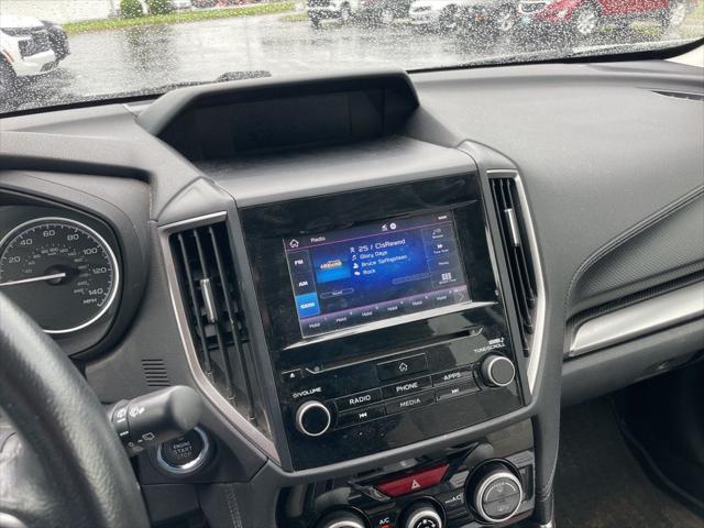used 2019 Subaru Forester car, priced at $21,325