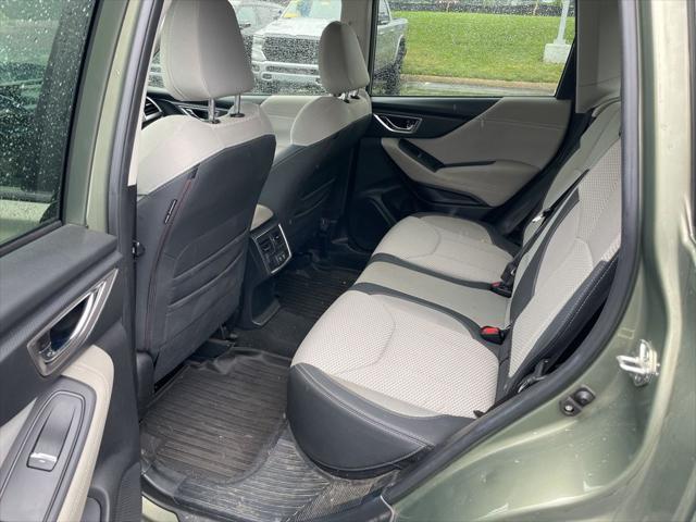 used 2019 Subaru Forester car, priced at $21,325