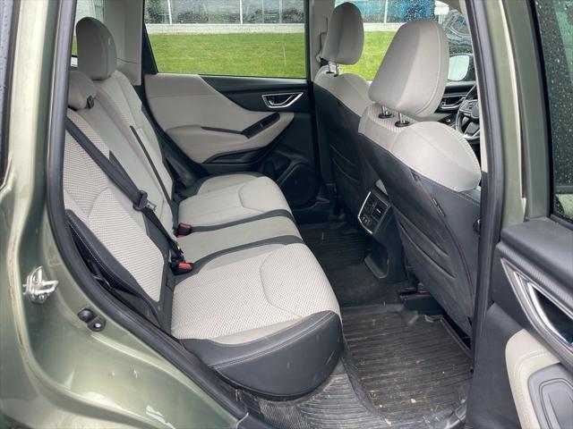 used 2019 Subaru Forester car, priced at $21,325