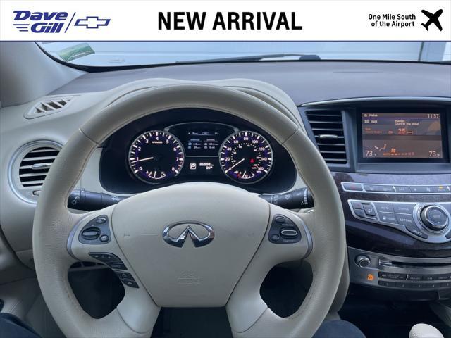 used 2014 INFINITI QX60 car, priced at $11,998