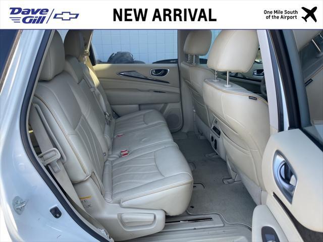 used 2014 INFINITI QX60 car, priced at $11,998