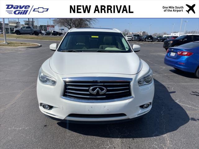 used 2014 INFINITI QX60 car, priced at $11,998