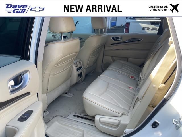 used 2014 INFINITI QX60 car, priced at $11,998