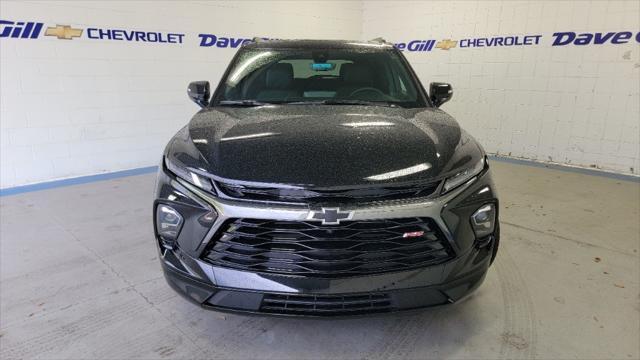 new 2025 Chevrolet Blazer car, priced at $52,740