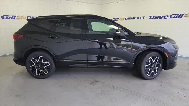 new 2025 Chevrolet Blazer car, priced at $52,740