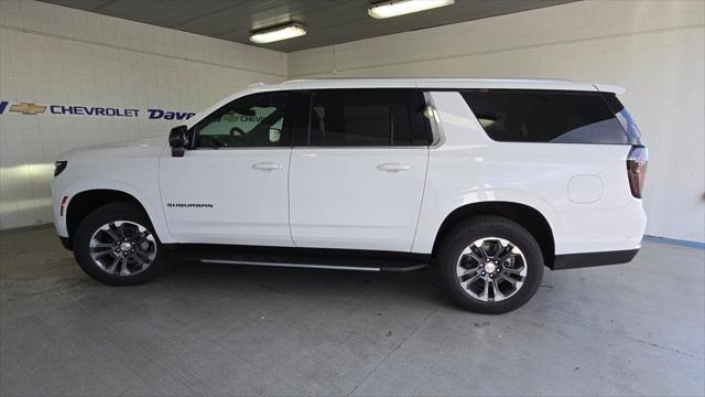 new 2025 Chevrolet Suburban car, priced at $73,107