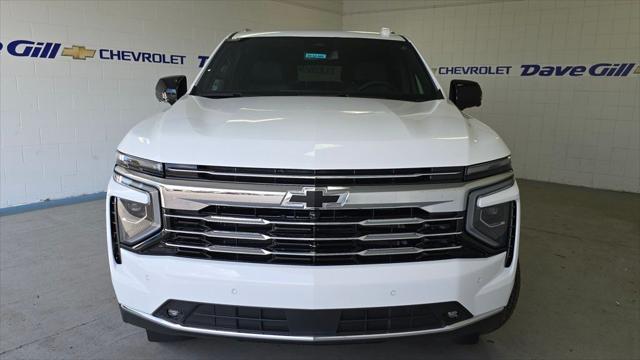 new 2025 Chevrolet Suburban car, priced at $73,107