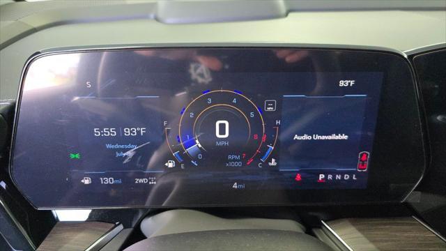 new 2025 Chevrolet Suburban car, priced at $73,107
