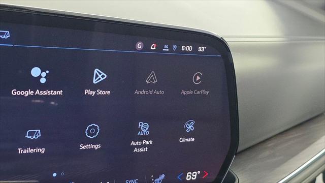 new 2025 Chevrolet Suburban car, priced at $73,107