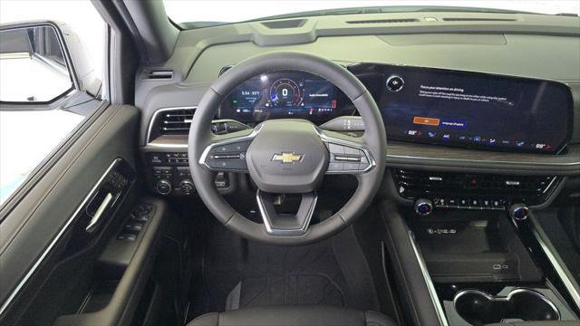 new 2025 Chevrolet Suburban car, priced at $73,107