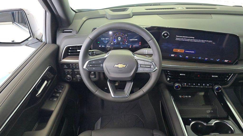 new 2025 Chevrolet Suburban car, priced at $72,807