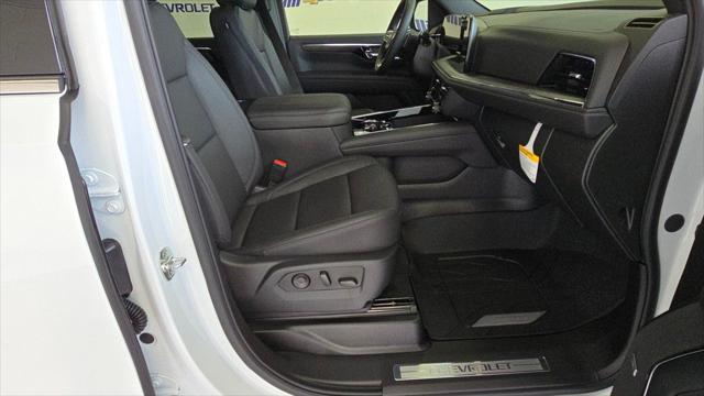 new 2025 Chevrolet Suburban car, priced at $73,107
