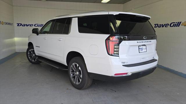 new 2025 Chevrolet Suburban car, priced at $73,107