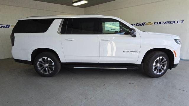 new 2025 Chevrolet Suburban car, priced at $73,107