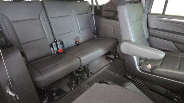 new 2025 Chevrolet Suburban car, priced at $73,107
