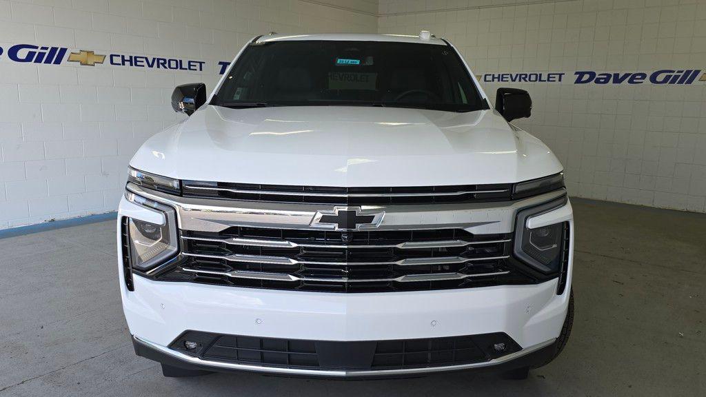 new 2025 Chevrolet Suburban car, priced at $72,807