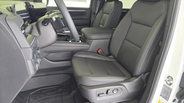 new 2025 Chevrolet Suburban car, priced at $73,107
