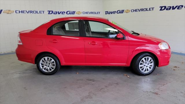 used 2011 Chevrolet Aveo car, priced at $7,525