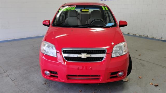 used 2011 Chevrolet Aveo car, priced at $7,525