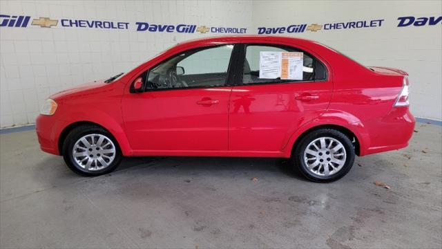 used 2011 Chevrolet Aveo car, priced at $7,525