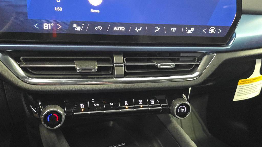 new 2026 Chevrolet Equinox EV car, priced at $39,660