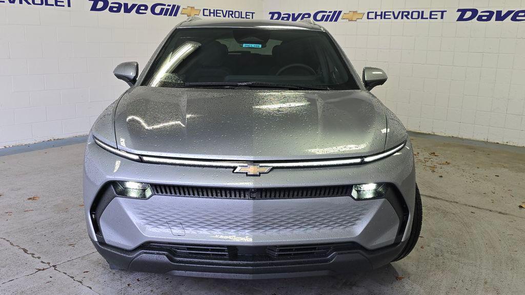 new 2026 Chevrolet Equinox EV car, priced at $44,452
