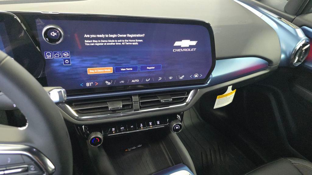 new 2026 Chevrolet Equinox EV car, priced at $39,660