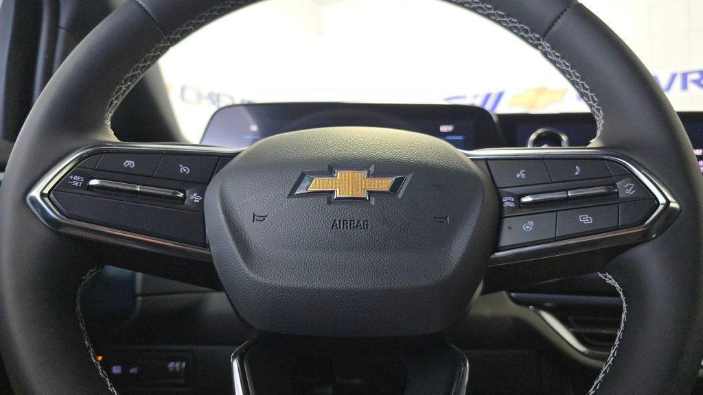 new 2026 Chevrolet Equinox EV car, priced at $44,452