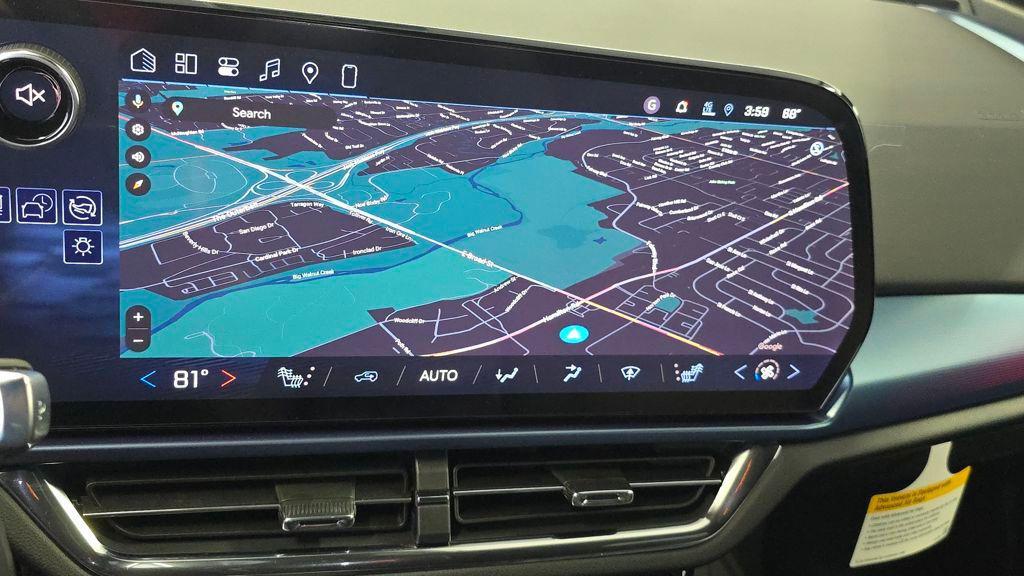 new 2026 Chevrolet Equinox EV car, priced at $39,660