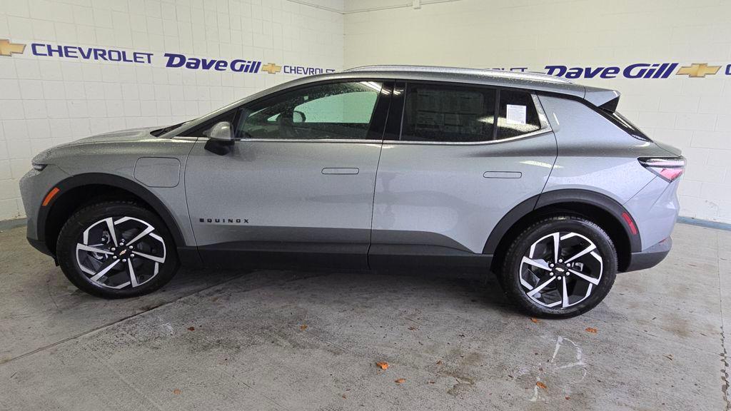 new 2026 Chevrolet Equinox EV car, priced at $44,452