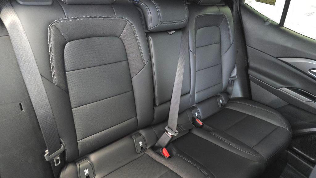 new 2026 Chevrolet Equinox EV car, priced at $44,452