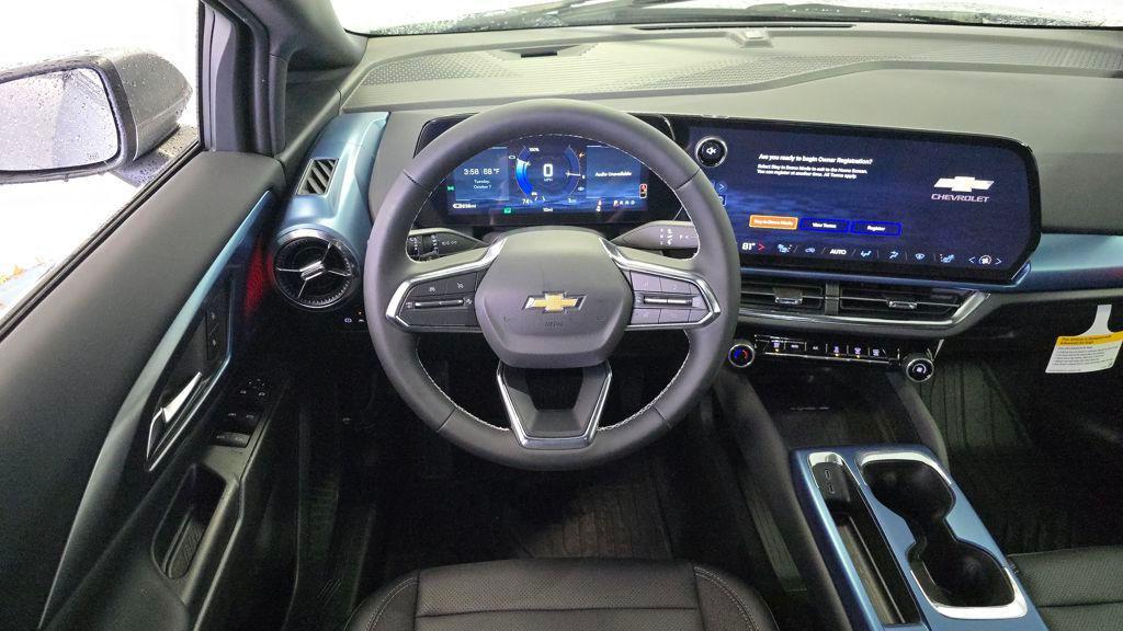 new 2026 Chevrolet Equinox EV car, priced at $44,452