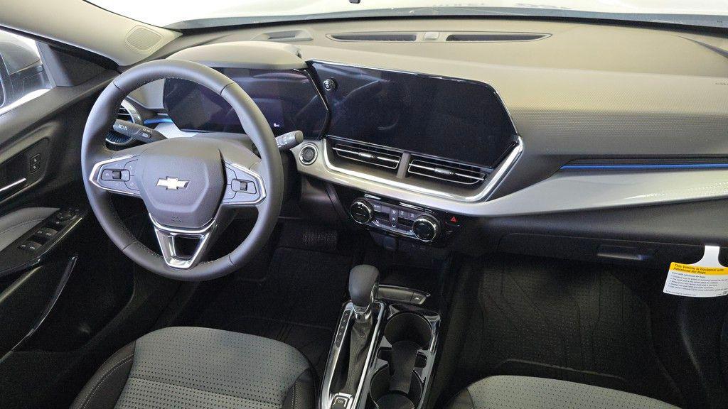 new 2025 Chevrolet Trax car, priced at $26,000