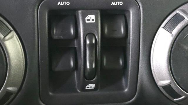 used 2018 Jeep Wrangler JK Unlimited car, priced at $23,957