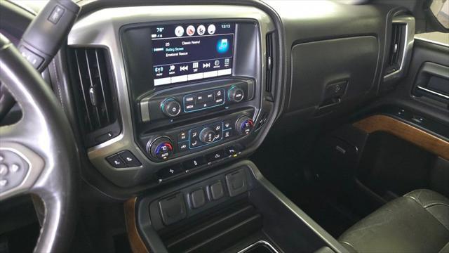 used 2017 Chevrolet Silverado 1500 car, priced at $25,425