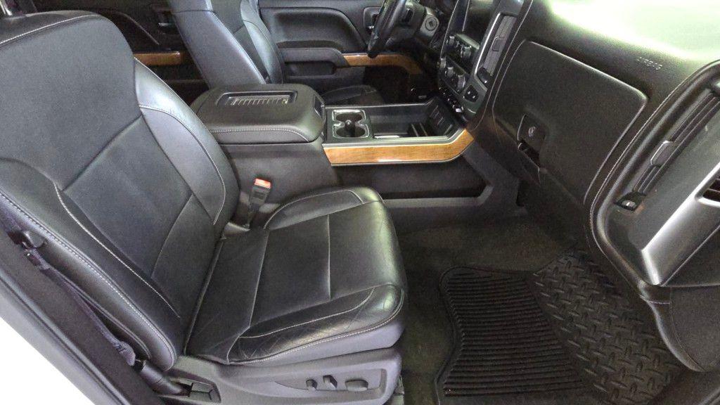used 2017 Chevrolet Silverado 1500 car, priced at $25,225