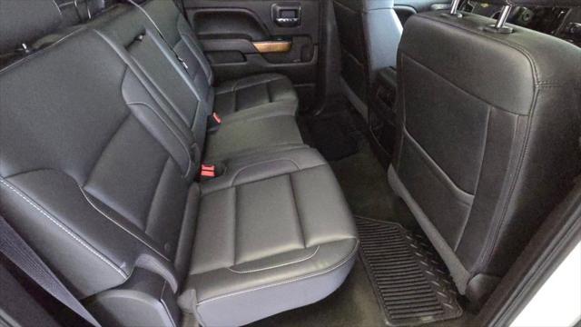 used 2017 Chevrolet Silverado 1500 car, priced at $25,425
