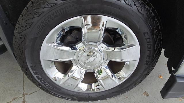 used 2017 Chevrolet Silverado 1500 car, priced at $25,425