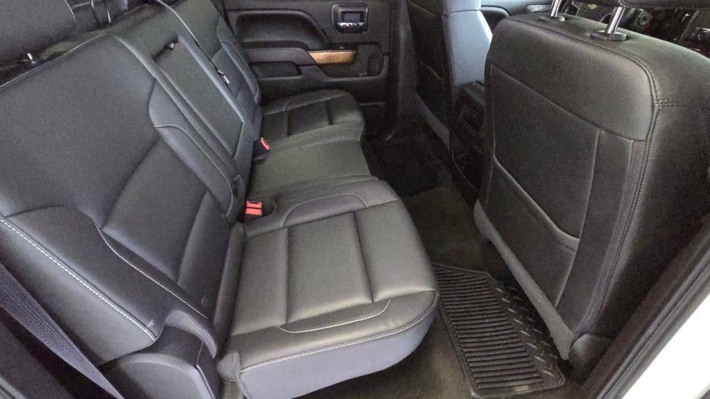 used 2017 Chevrolet Silverado 1500 car, priced at $25,225