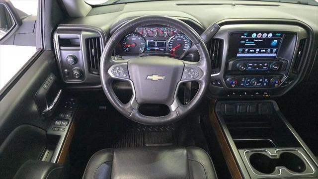 used 2017 Chevrolet Silverado 1500 car, priced at $25,425