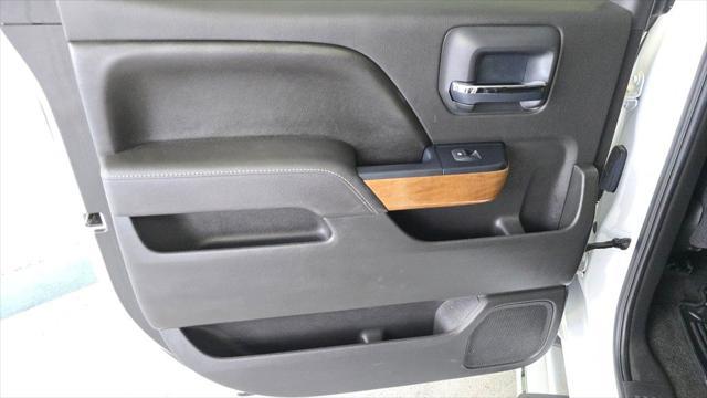 used 2017 Chevrolet Silverado 1500 car, priced at $25,425