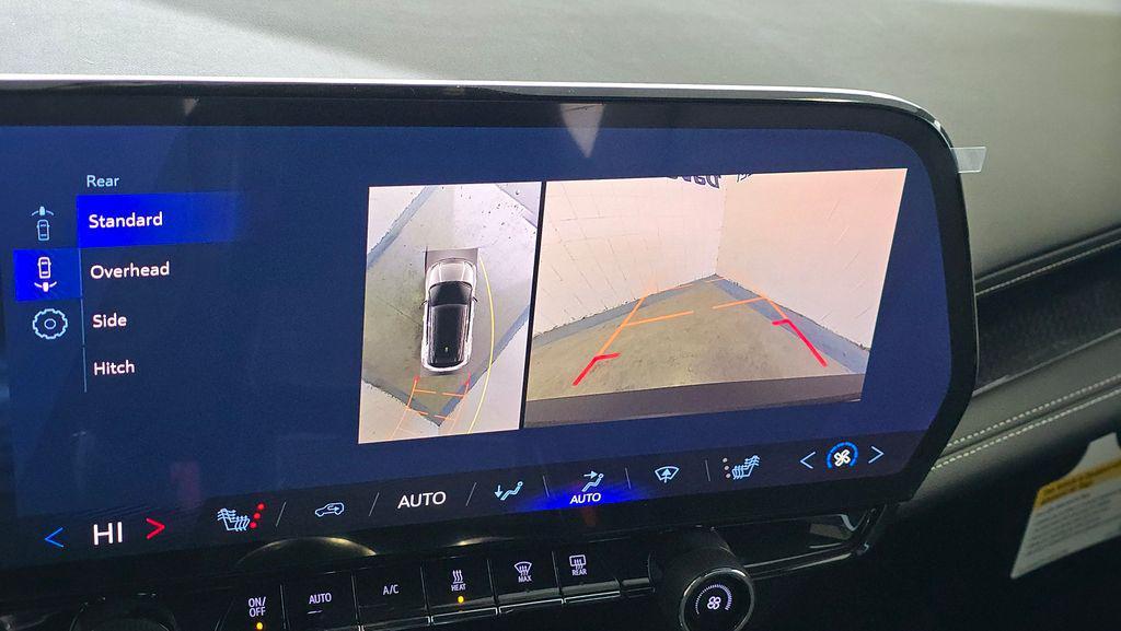 new 2026 Chevrolet Blazer EV car, priced at $51,855