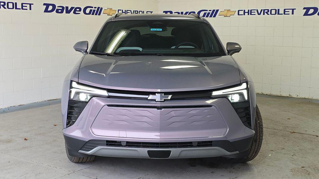 new 2026 Chevrolet Blazer EV car, priced at $51,855