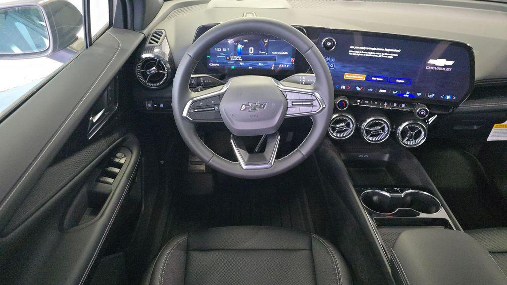 new 2026 Chevrolet Blazer EV car, priced at $51,855