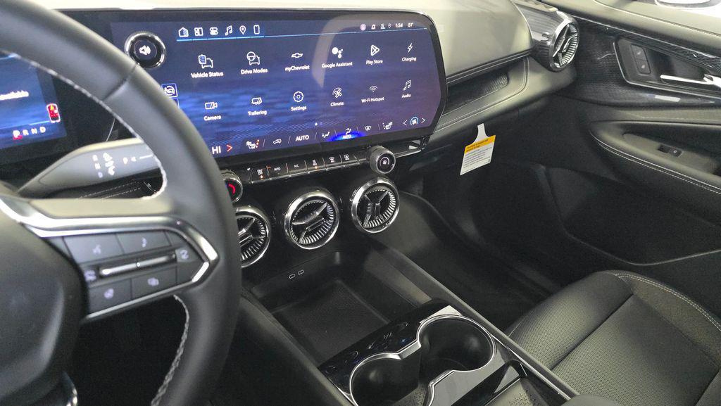 new 2026 Chevrolet Blazer EV car, priced at $51,855