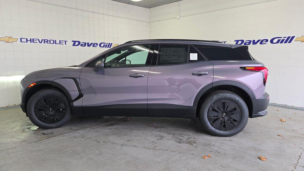 new 2026 Chevrolet Blazer EV car, priced at $51,855