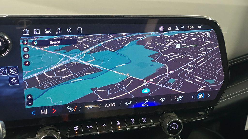 new 2026 Chevrolet Blazer EV car, priced at $51,855